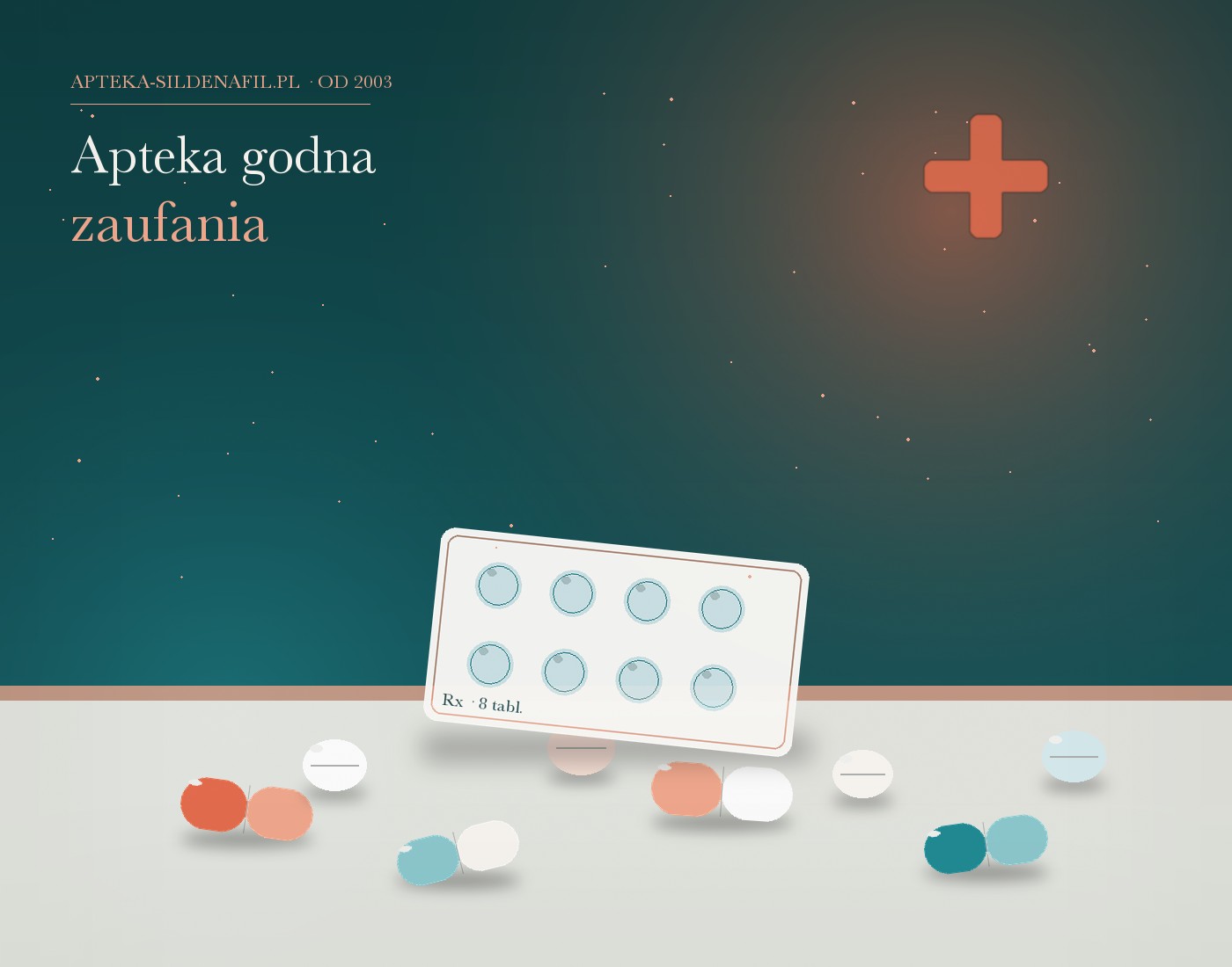 Apteka-Sildenafil.pl - leki na potencję