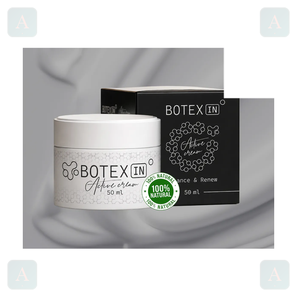 Botex In opakowanie