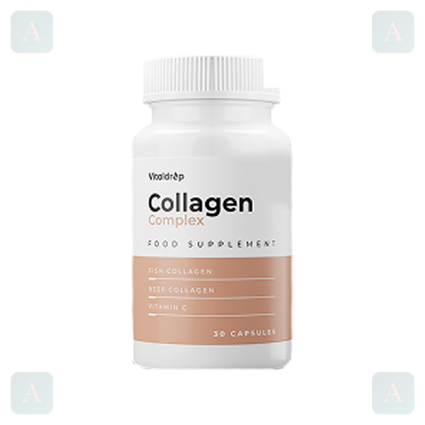 Vitaldrop Collagen Complex opakowanie