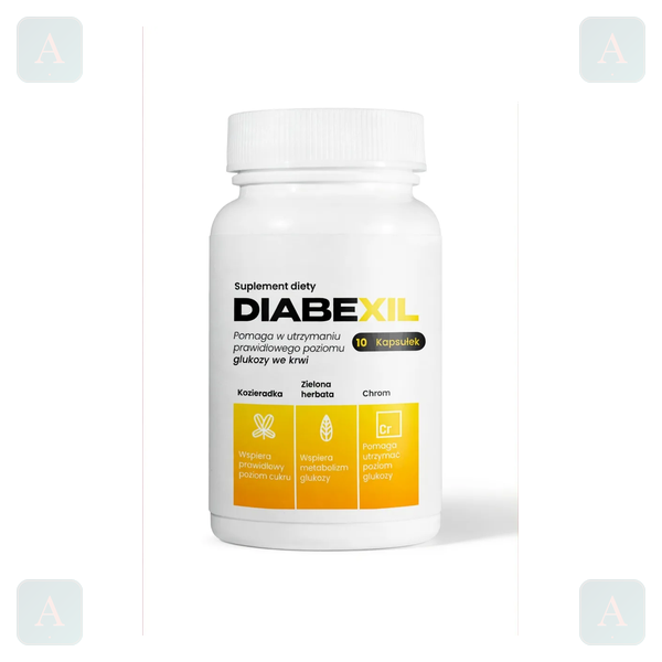 Diabexil opakowanie