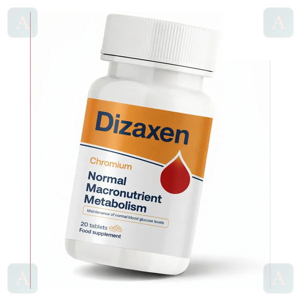 Dizaxen opakowanie