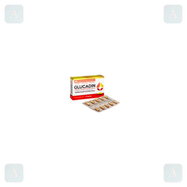 Glucadin opakowanie