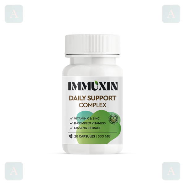 Immuxin opakowanie