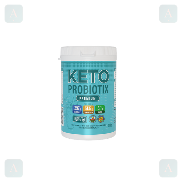 Keto Probiotix