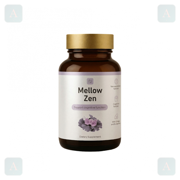 Mellow Zen opakowanie