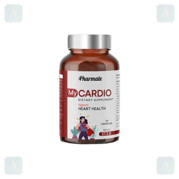 Pharmate My CARDIO