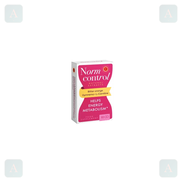 Normcontrol opakowanie