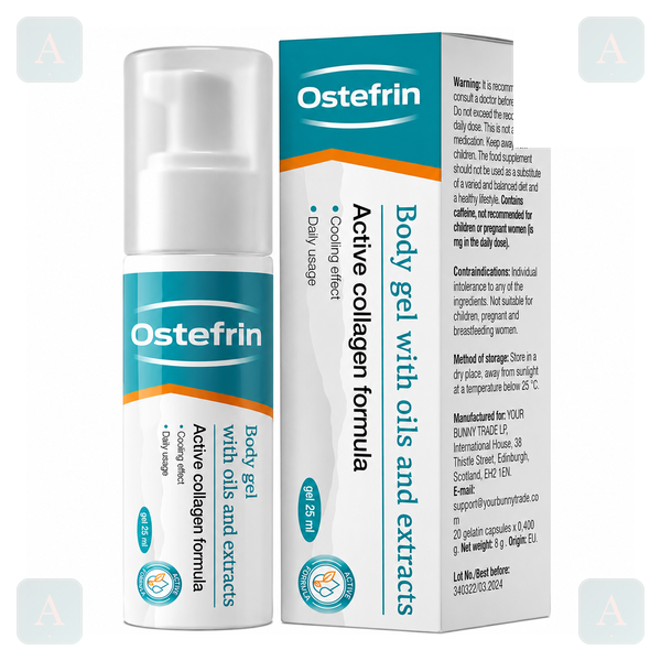 Ostefrin opakowanie