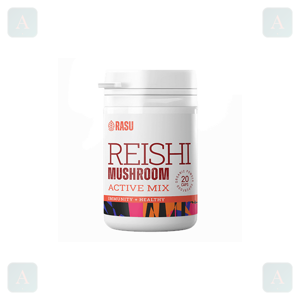 Rasu Reishi Mushroom Active Mix