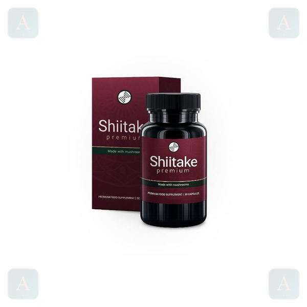 Shiitake premium opakowanie