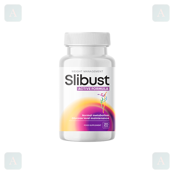 Slibust opakowanie