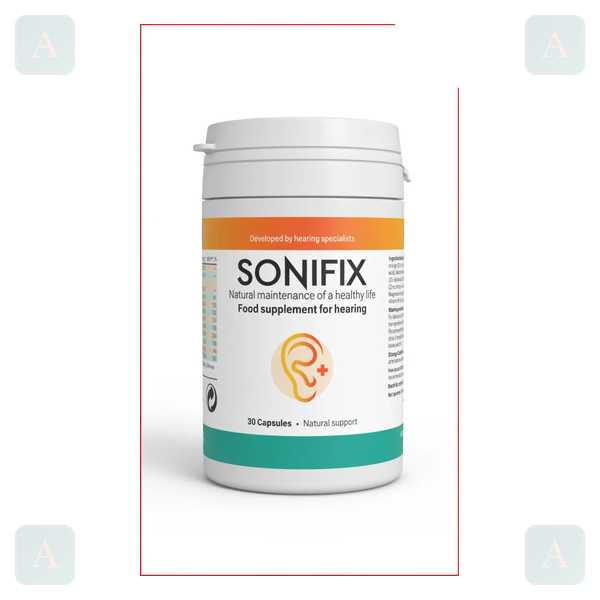 Sonifix opakowanie