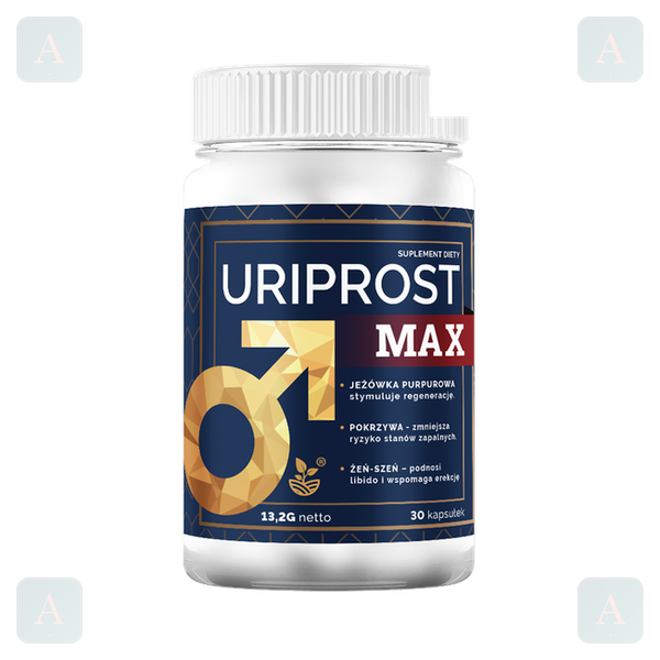Uriprost Max